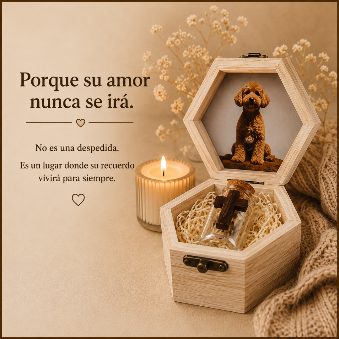 Cofre del recuerdo